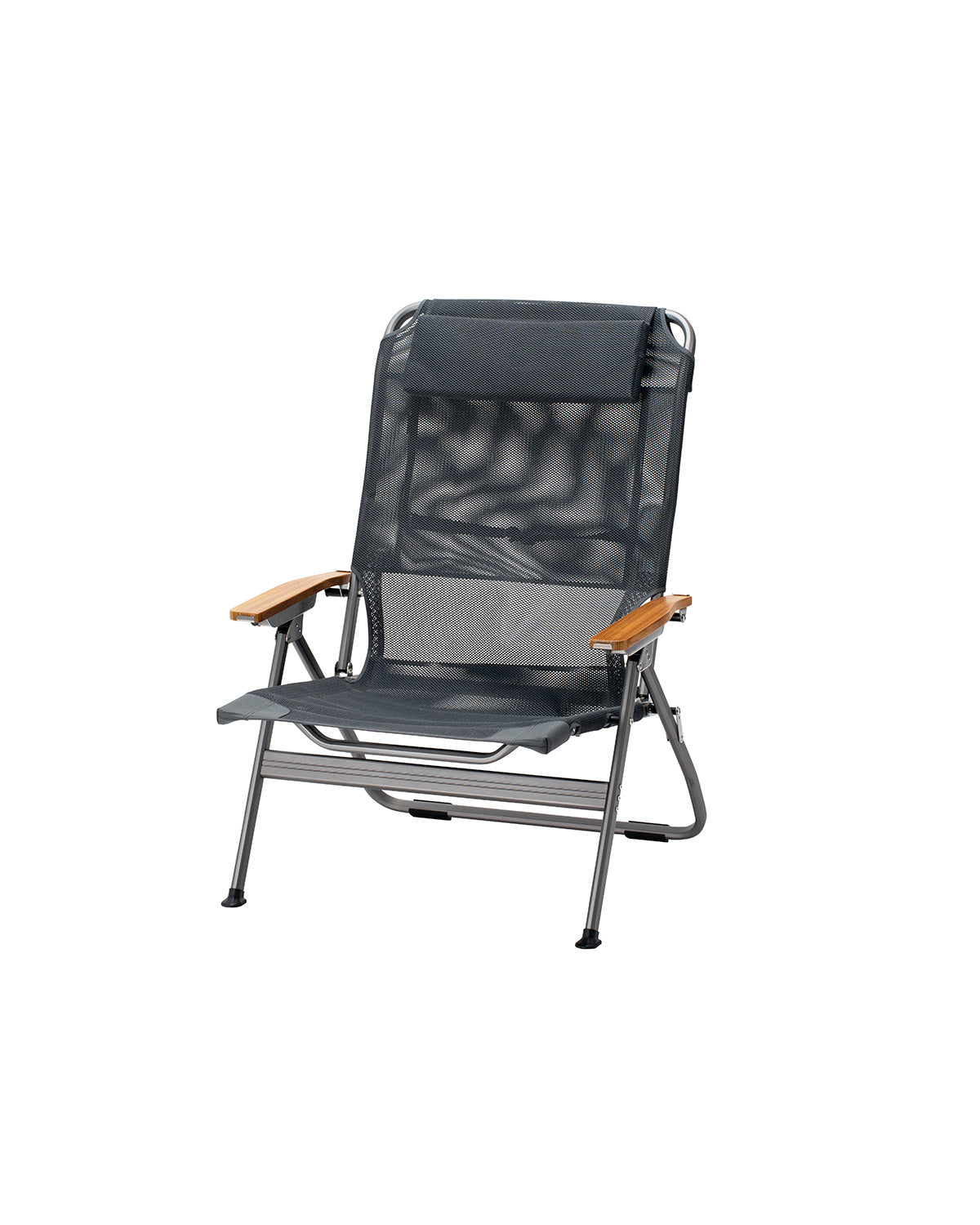 Reclining Chair Wide | Snow Peak
