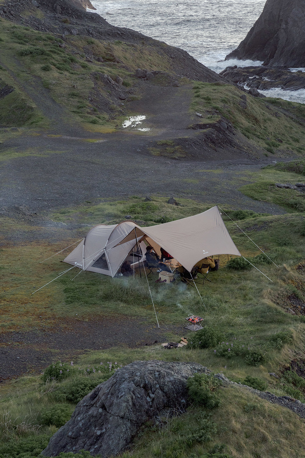 Behind the Design: Land Nest Series