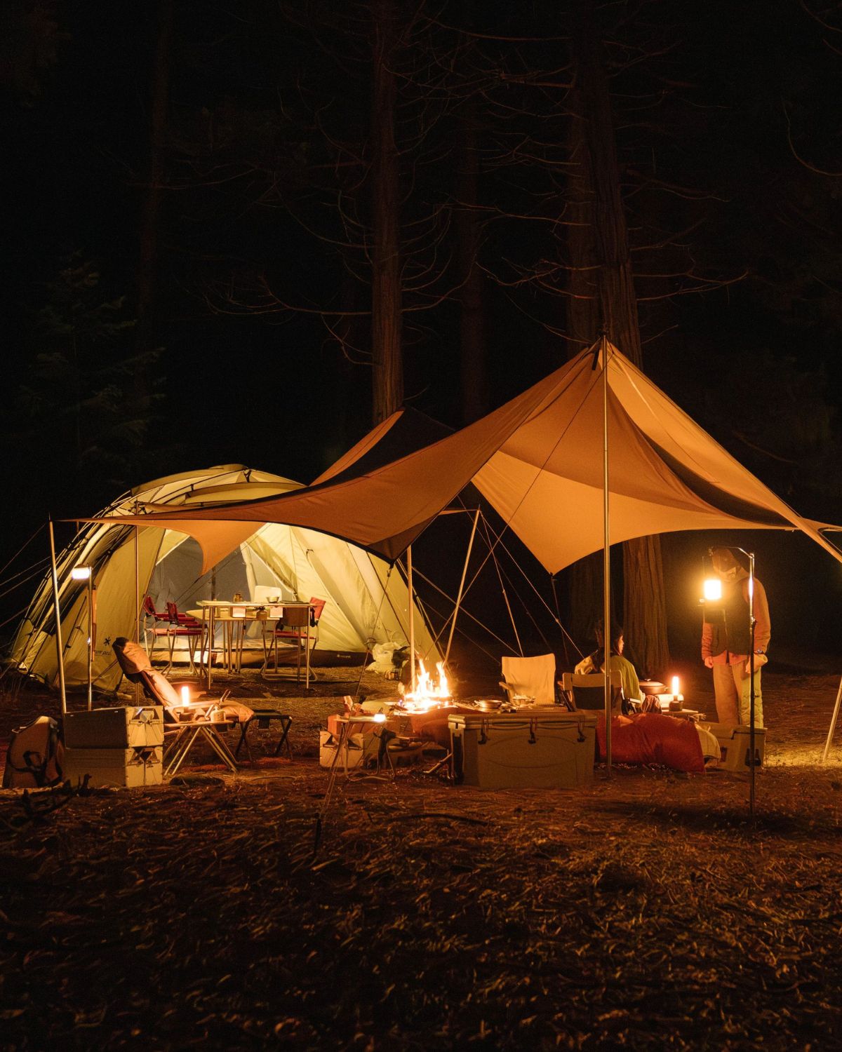 Snow Peak Land Lock Tent