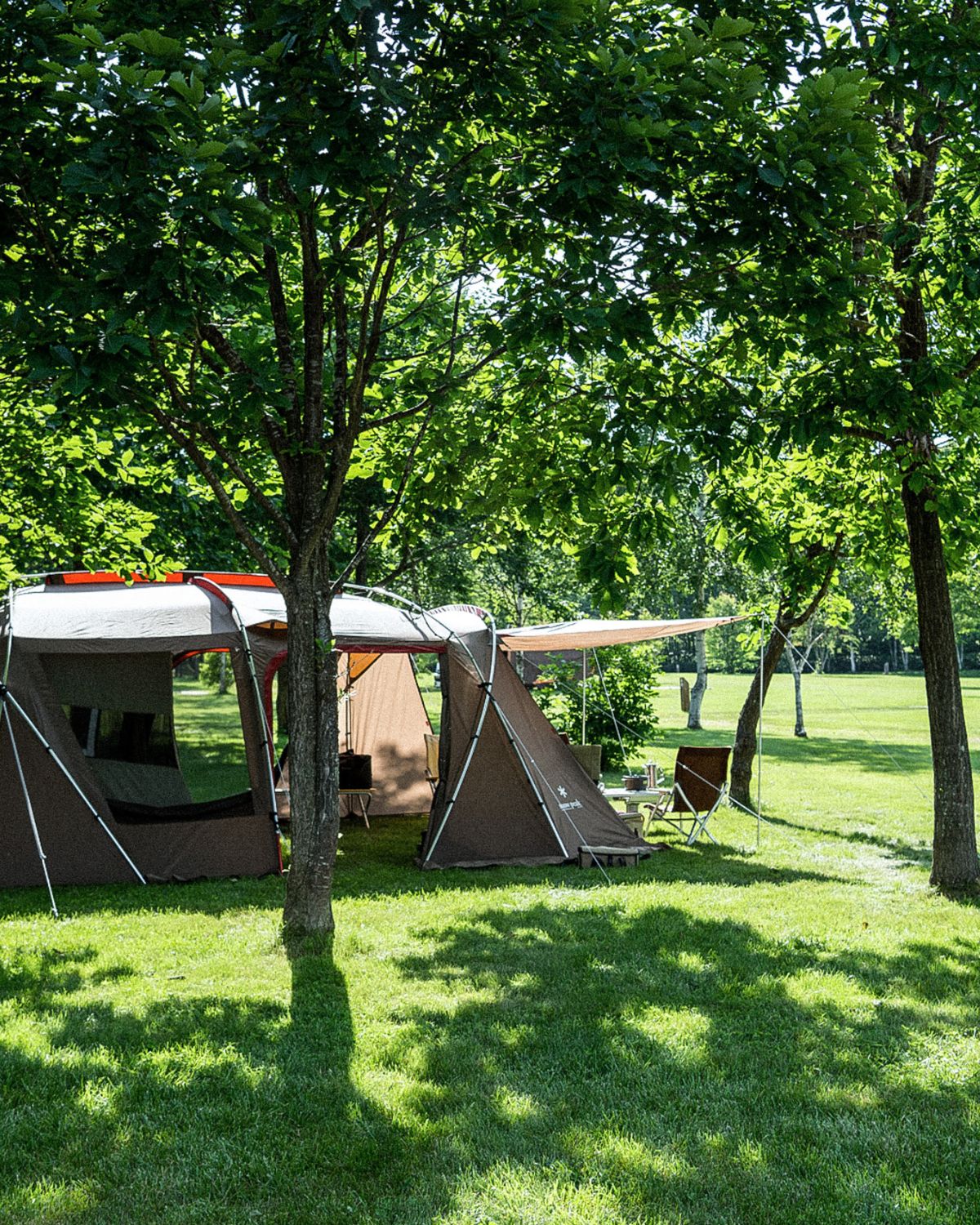 Snow Peak Land Lock Tent
