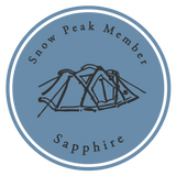 Sapphire Badge