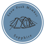 Sapphire Badge