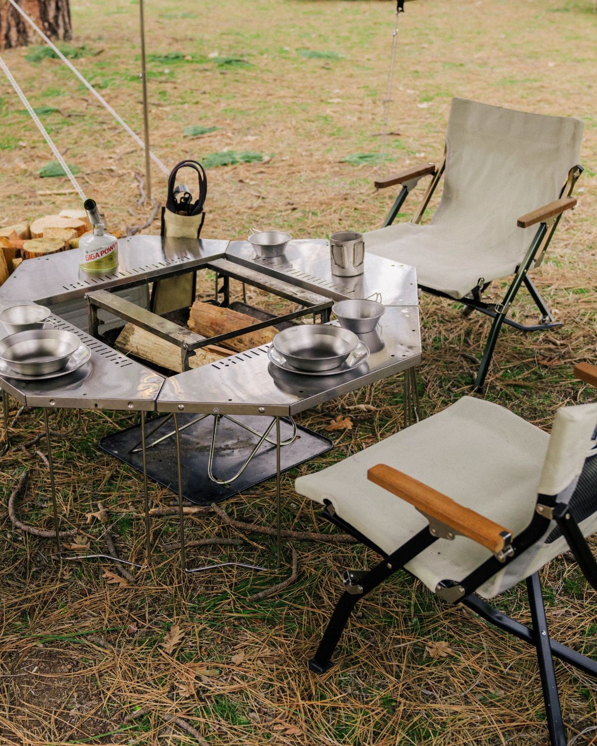 Luxury Low Beach Chair - Chairs - Snow Peak | Snow Peak