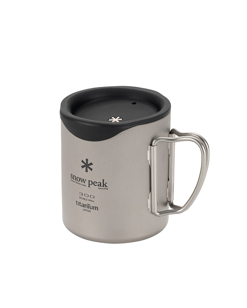 Ti-Double 300 Mug Set