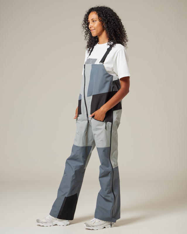 Bib overall 2025 snow pants