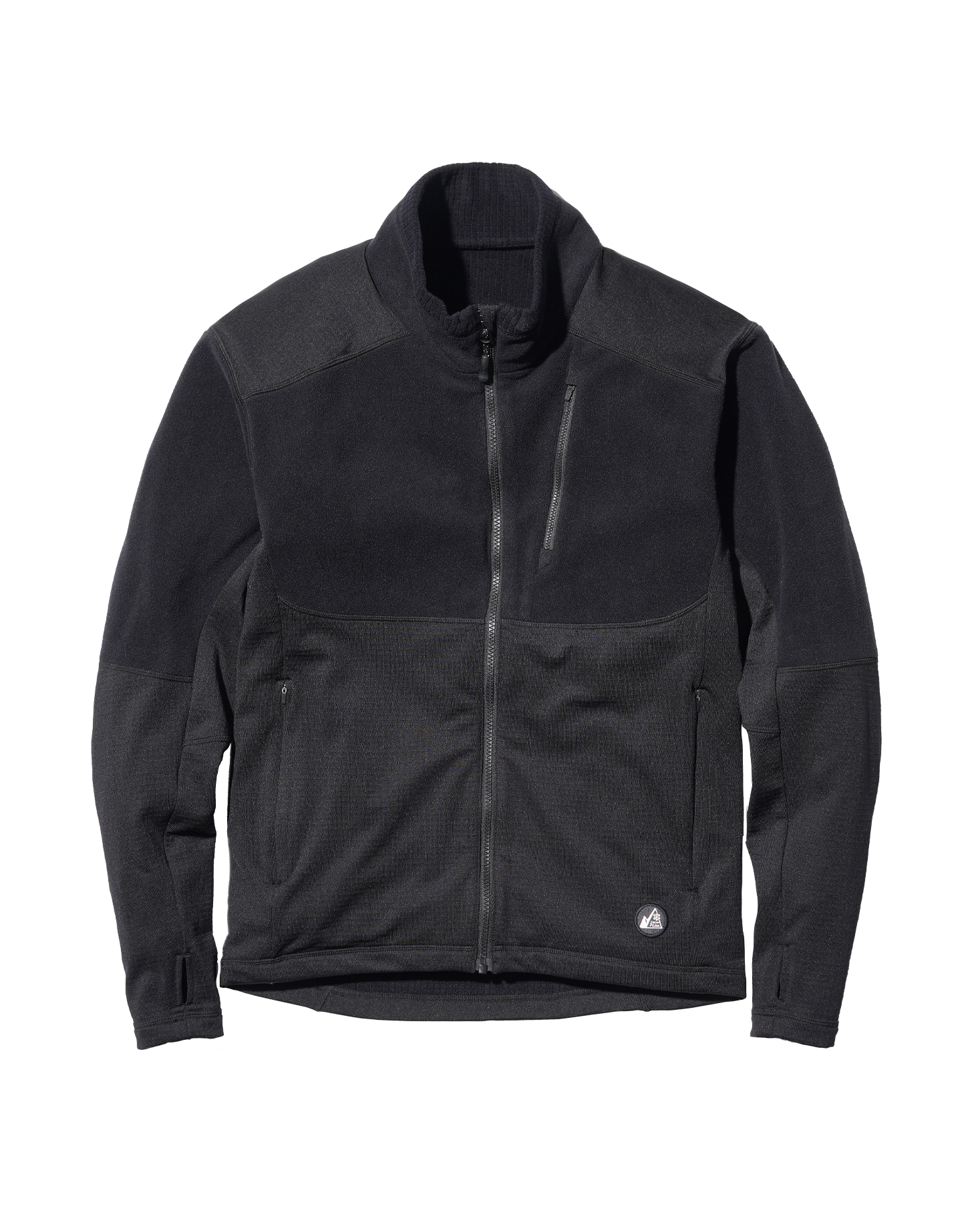 Hybrid Fleece Jacket – Snow Peak