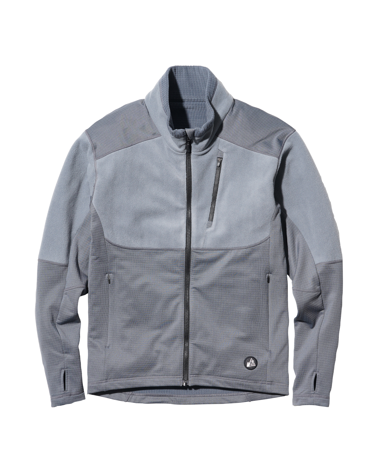 Hybrid Fleece Jacket – Snow Peak