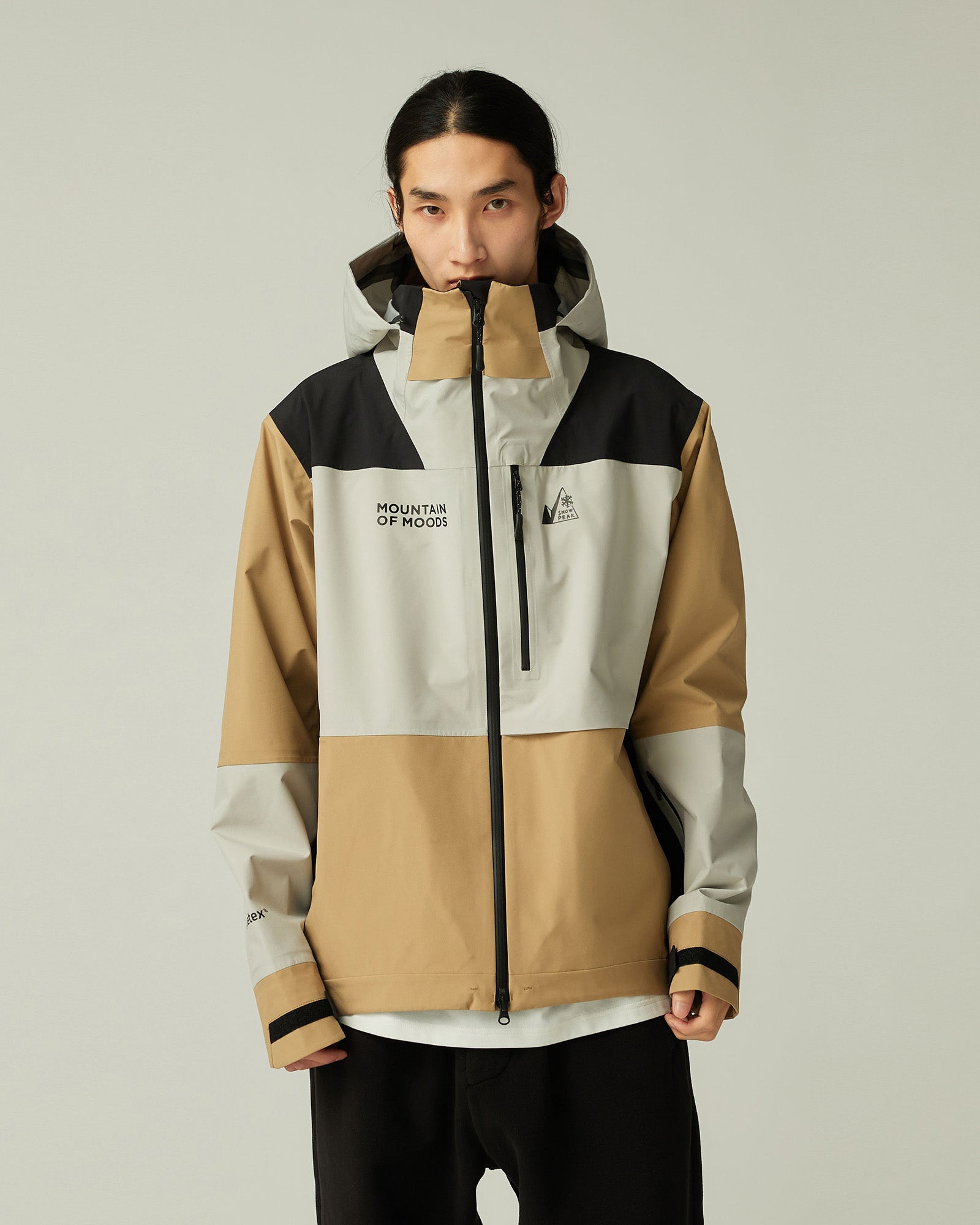  Peak × mountain of moods ウエアー　上下セット Mountain of Moods Snow Jacket | Snow Peak