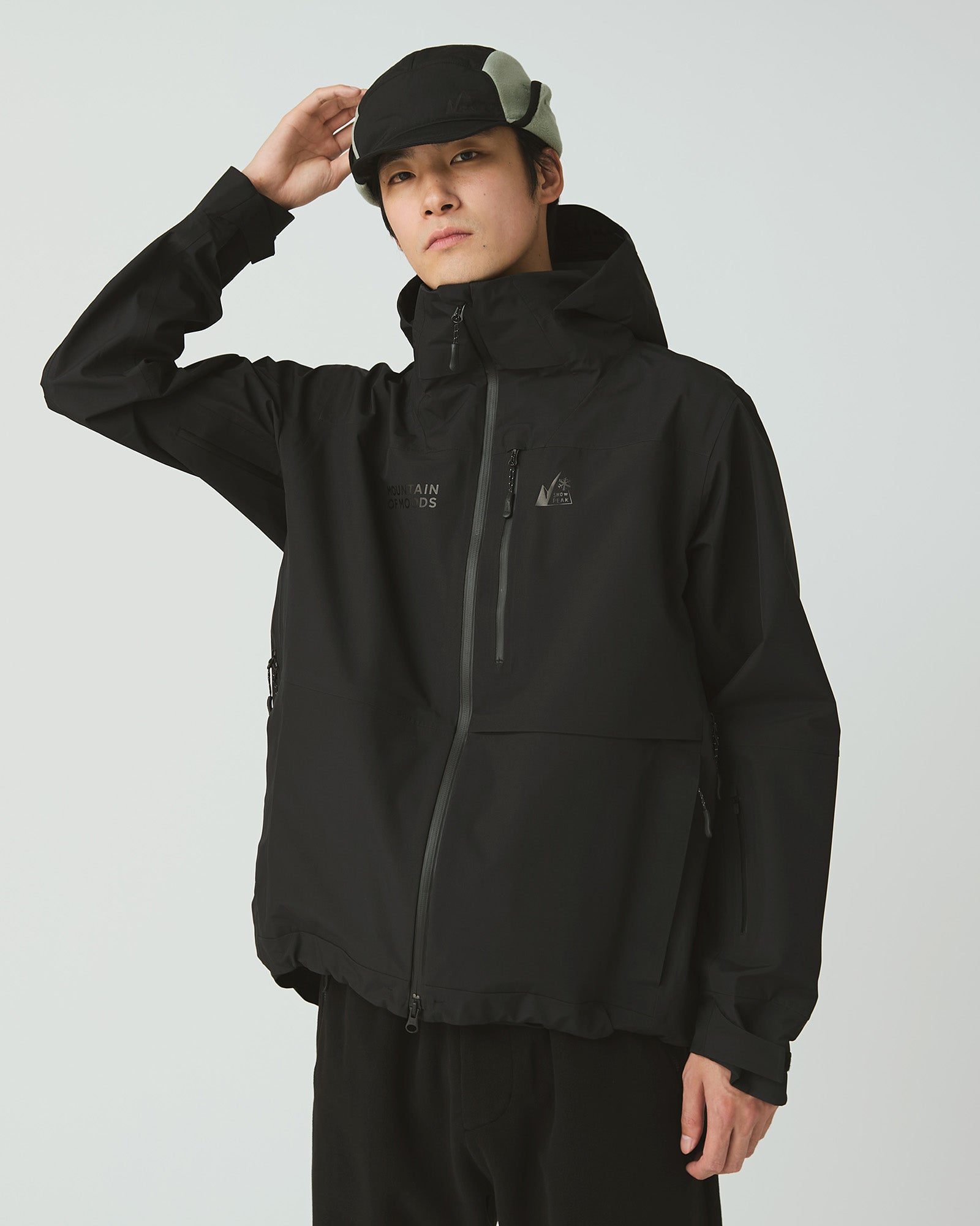 Mountain of Moods Snow Jacket