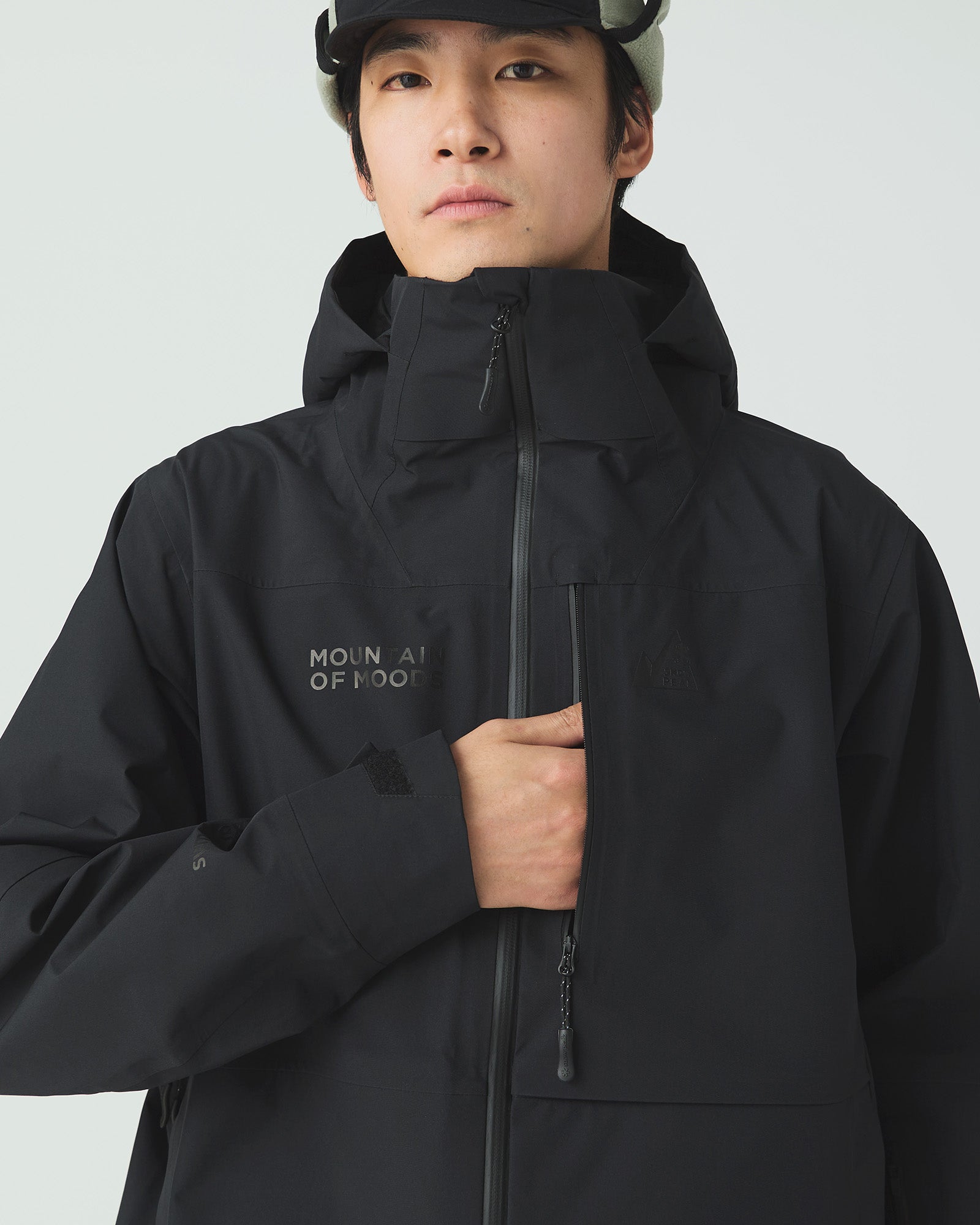 Mountain of Moods Snow Jacket
