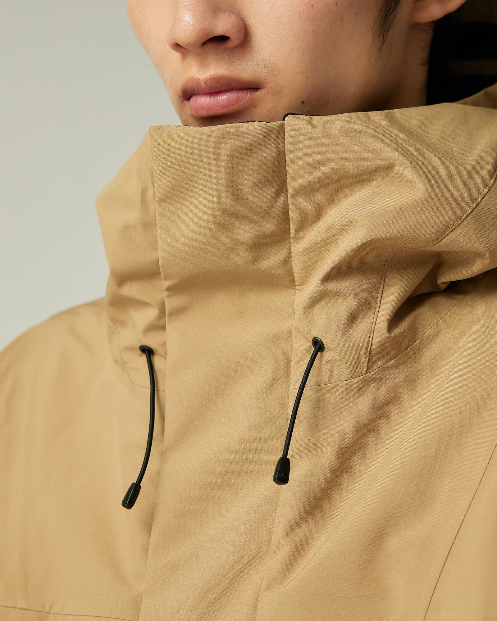 Mountain of Moods Puffed Snow Jacket