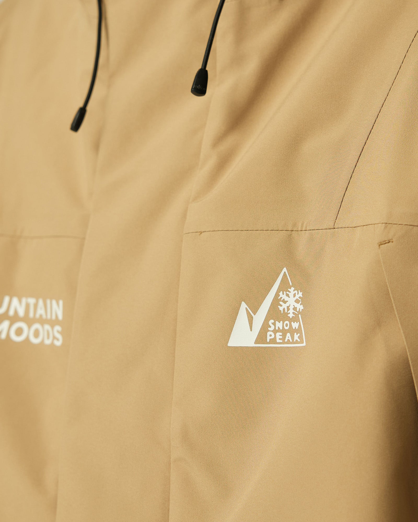 Mountain of Moods Puffed Snow Jacket