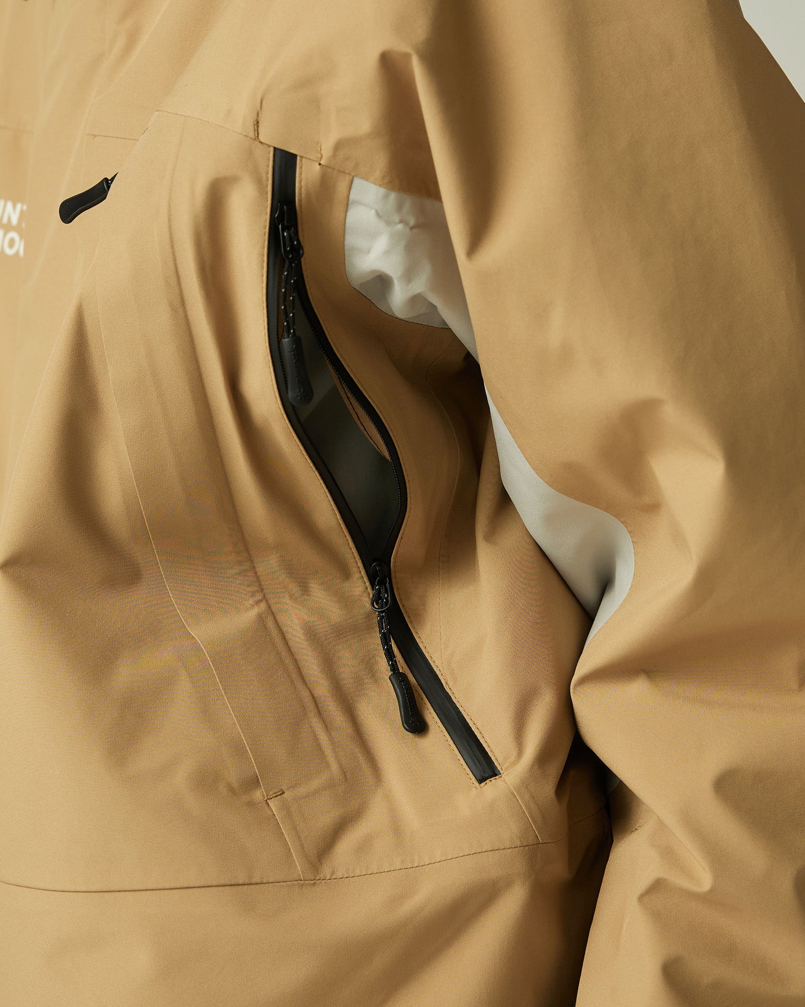 Mountain of Moods Puffed Snow Jacket