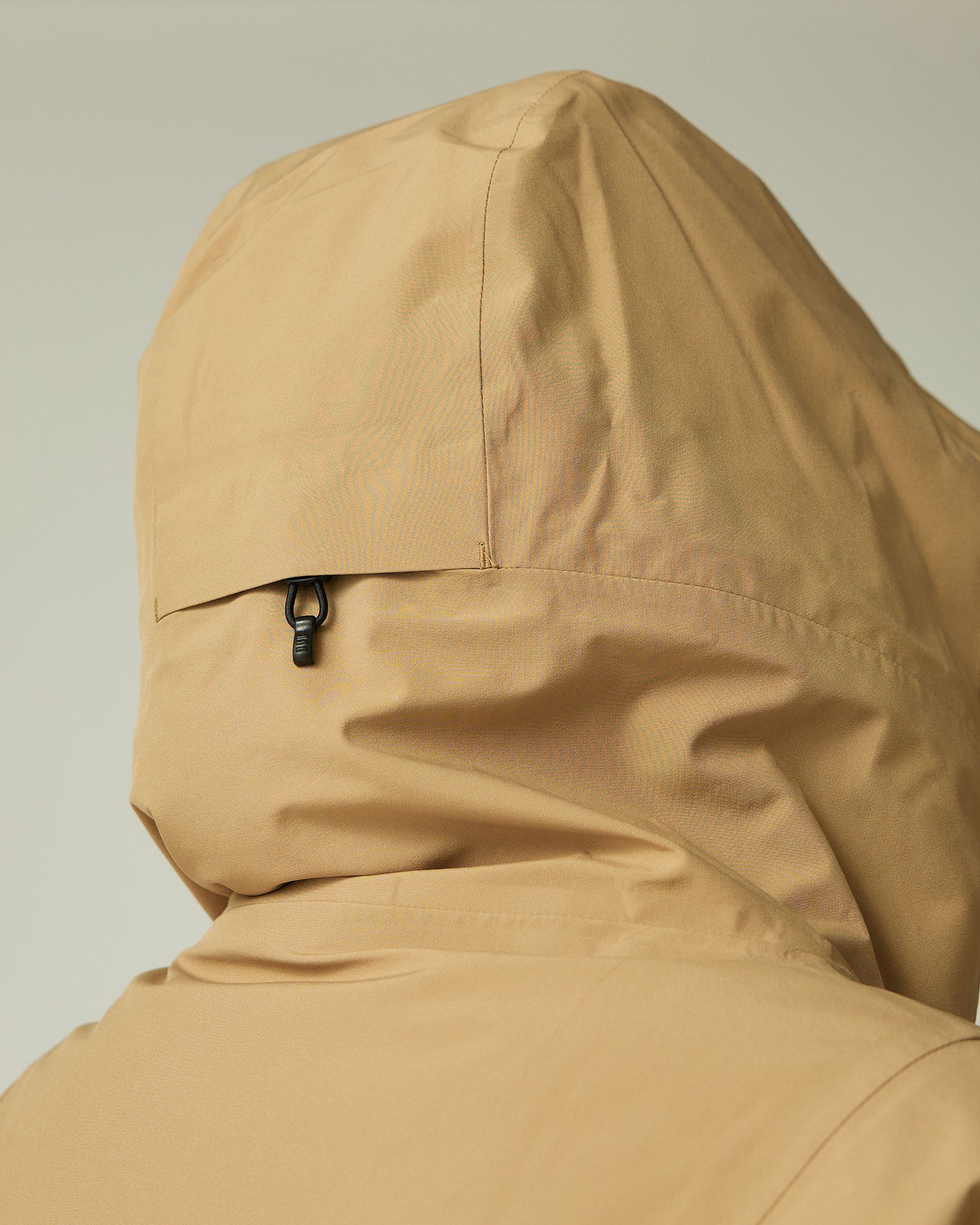 Mountain of Moods Puffed Snow Jacket