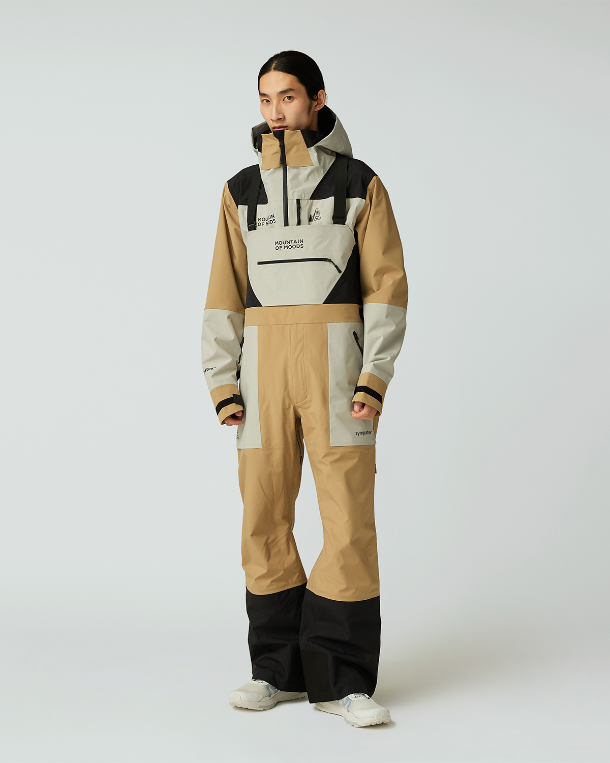 Mountain of Moods Snow Bib Pants