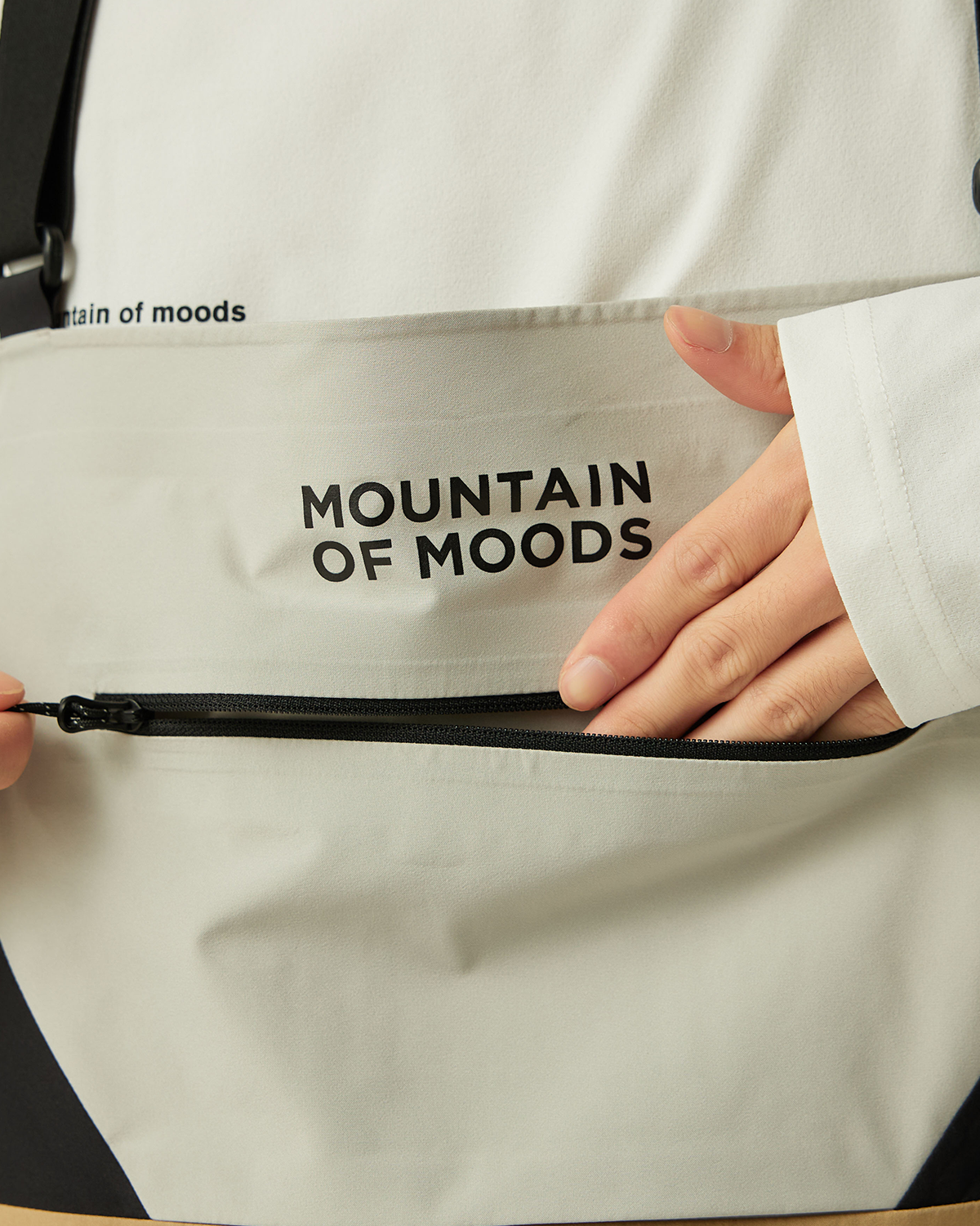 Mountain of Moods Snow Bib Pants