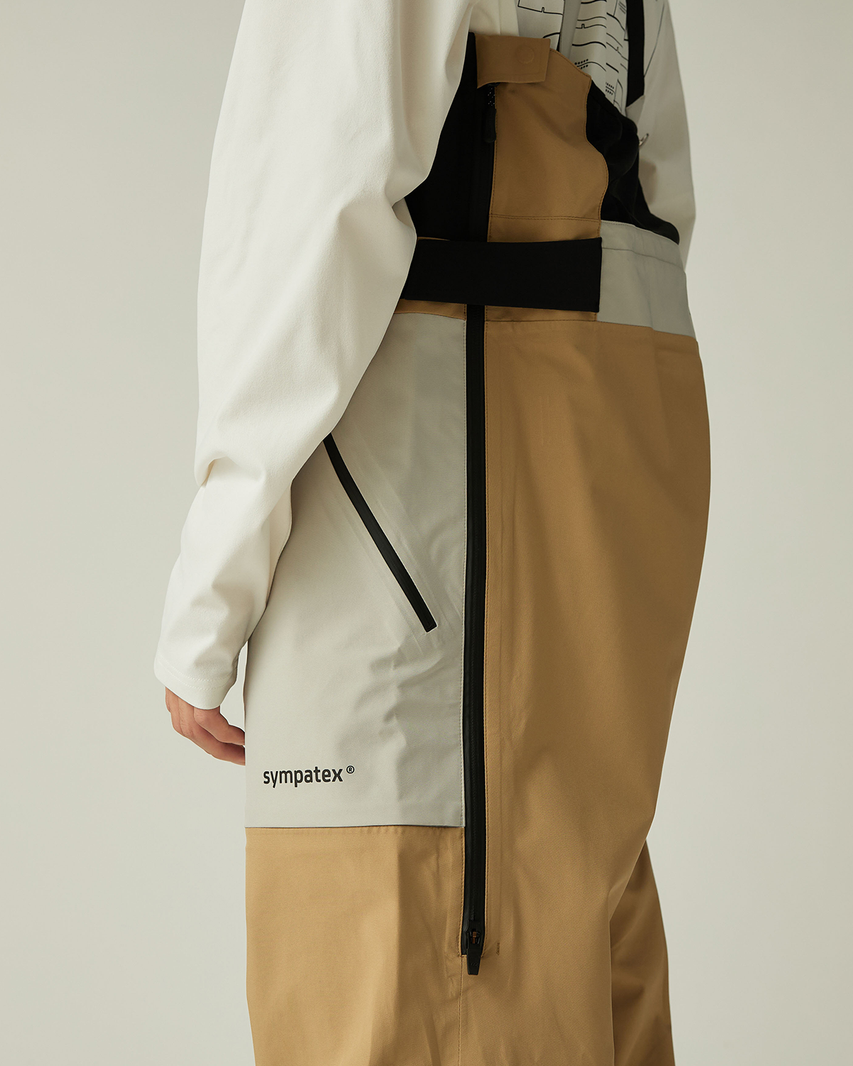 Mountain of Moods Snow Bib Pants