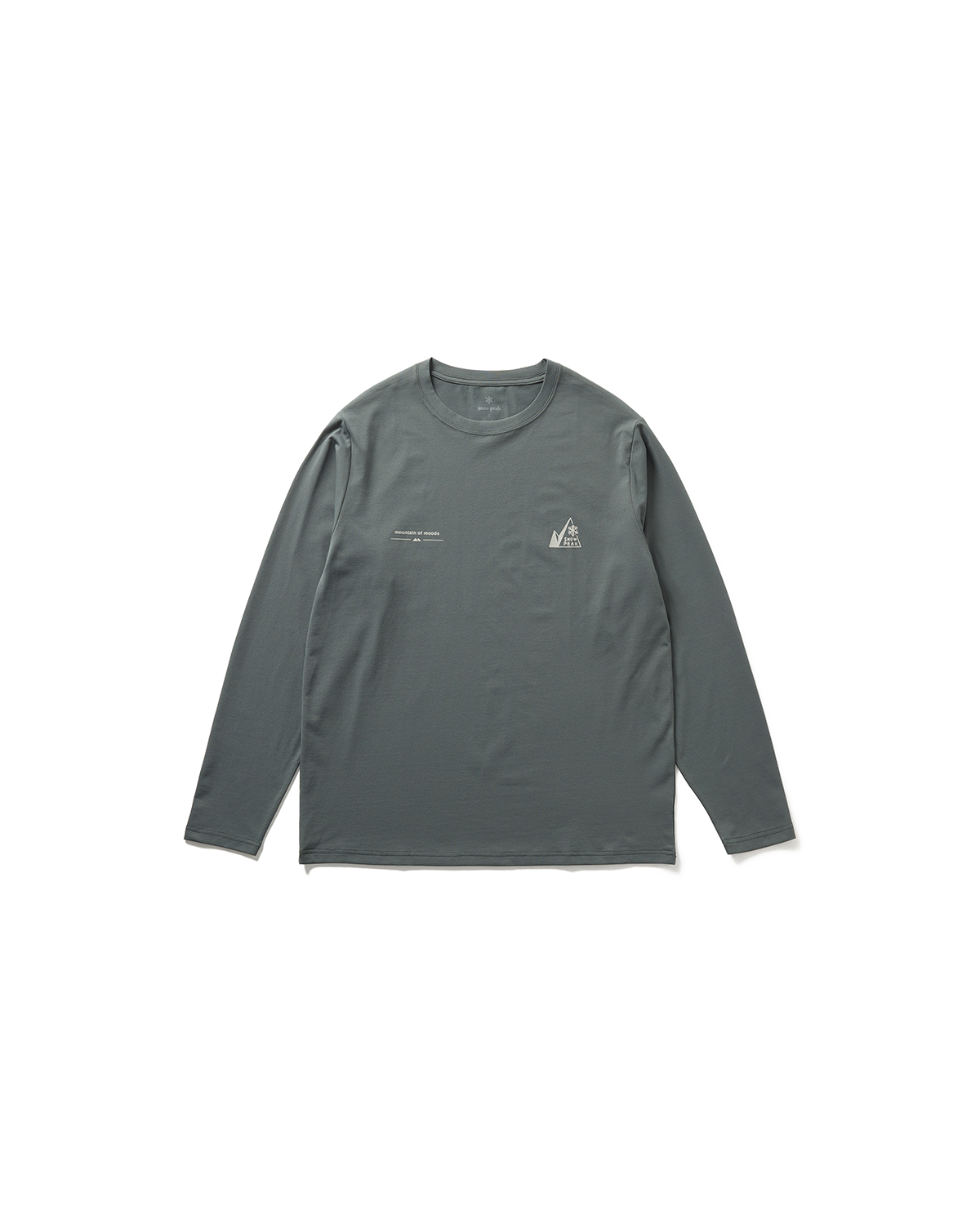 Mountain of Moods Satoyama Long Sleeve T-Shirt