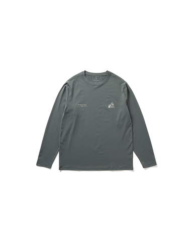 Mountain of Moods Satoyama Long Sleeve T-Shirt