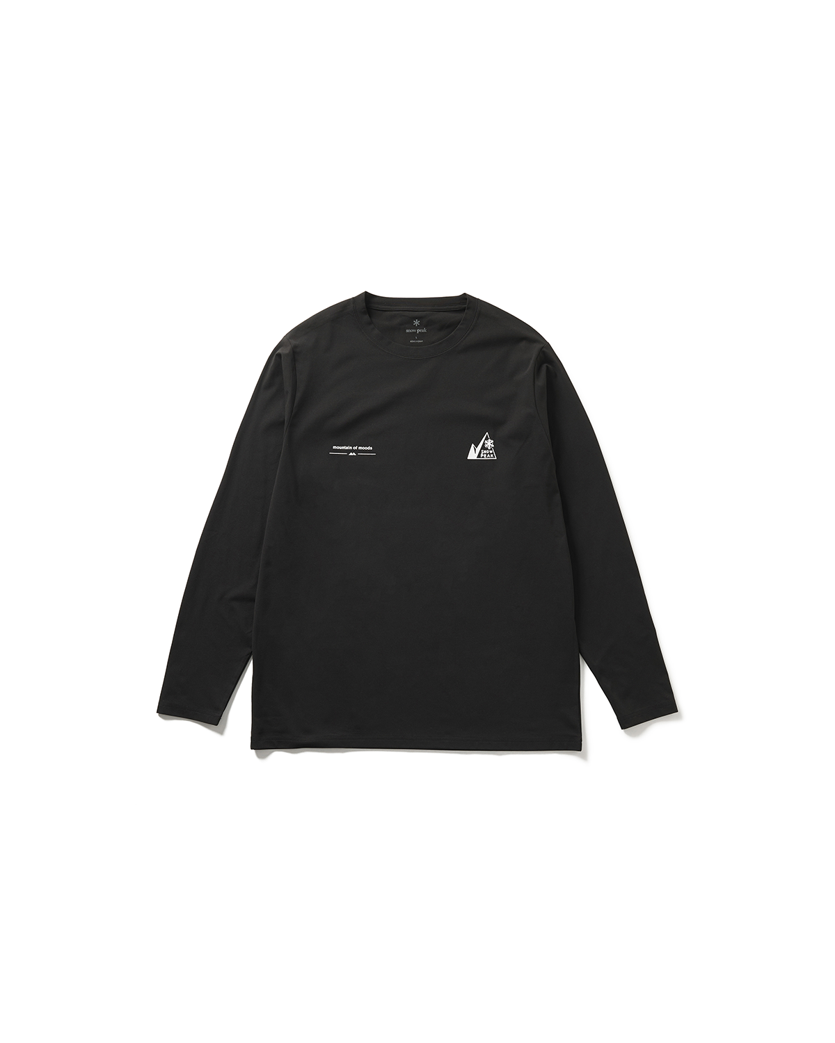 Mountain of Moods Satoyama Long Sleeve T-Shirt