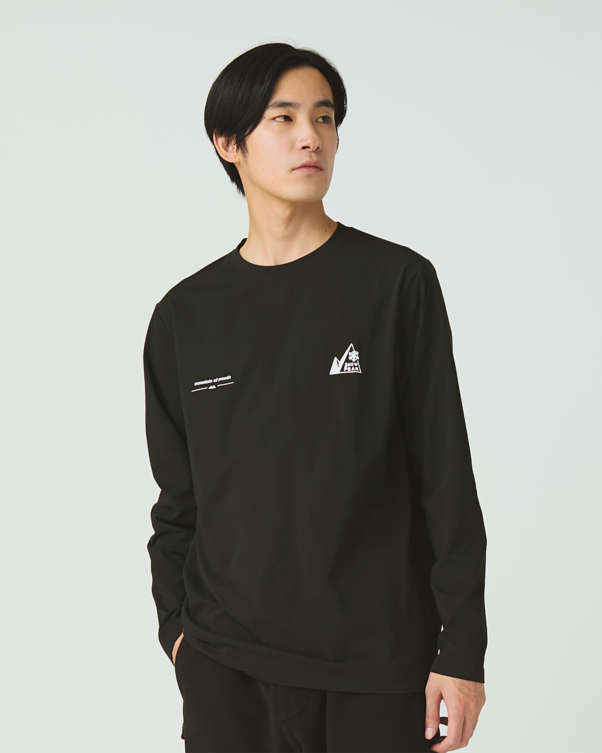 Mountain of Moods Satoyama Long Sleeve T-Shirt