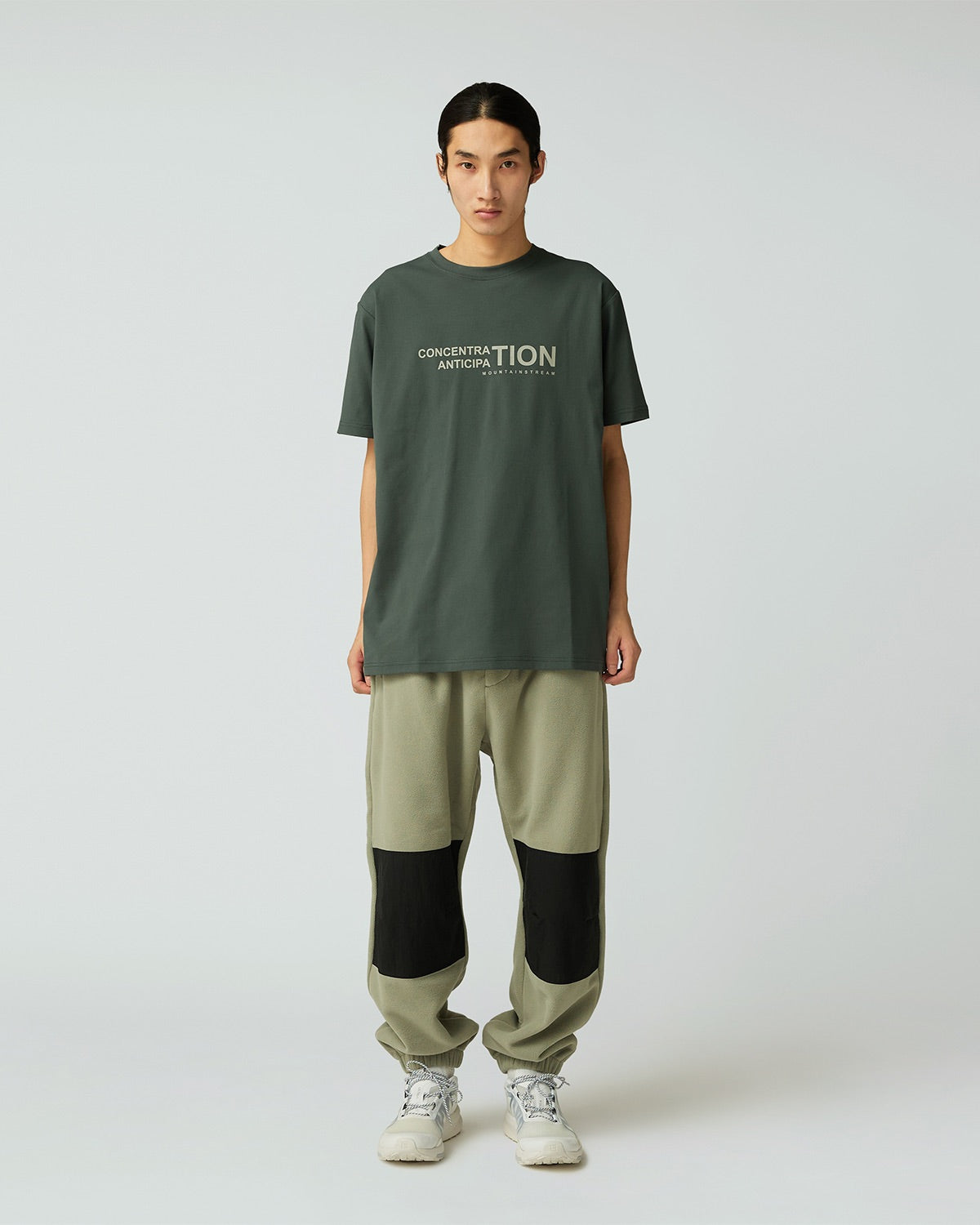 Mountain of Moods Mt Tanigawa T-Shirt | Snow Peak