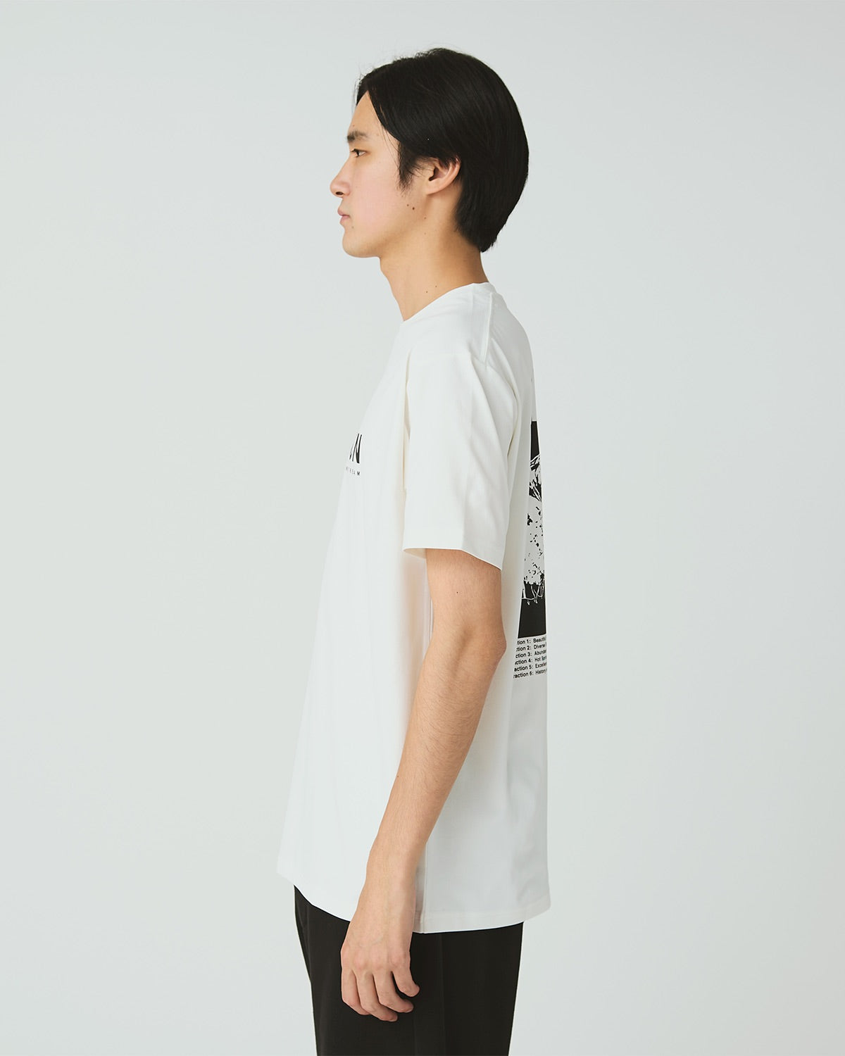 Mountain of Moods Mt Tanigawa T-Shirt | Snow Peak