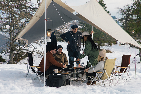 Land Station L Ivory | Snow Peak Land Station L Ivory | Snow Peak