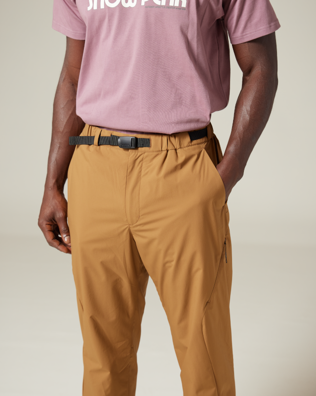 2 Layer Octa Pants – Snow Peak 