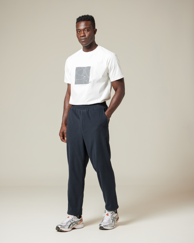 Micro Fleece Pants Snow Peak