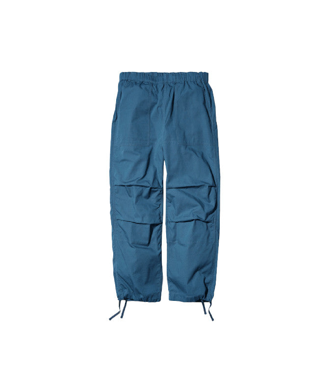 Louis Vuitton Cargo Pants Blue. Size 42