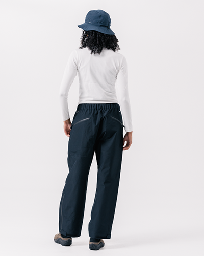 Snow Peak GORE-TEX Rain Pants - Coyote – Seven Stones snow Snow Peak GORE-TEX Rain Pants - Coyote – Seven Stones snow