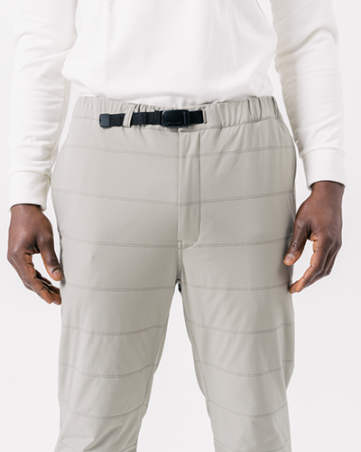 Flexible Insulated Pants