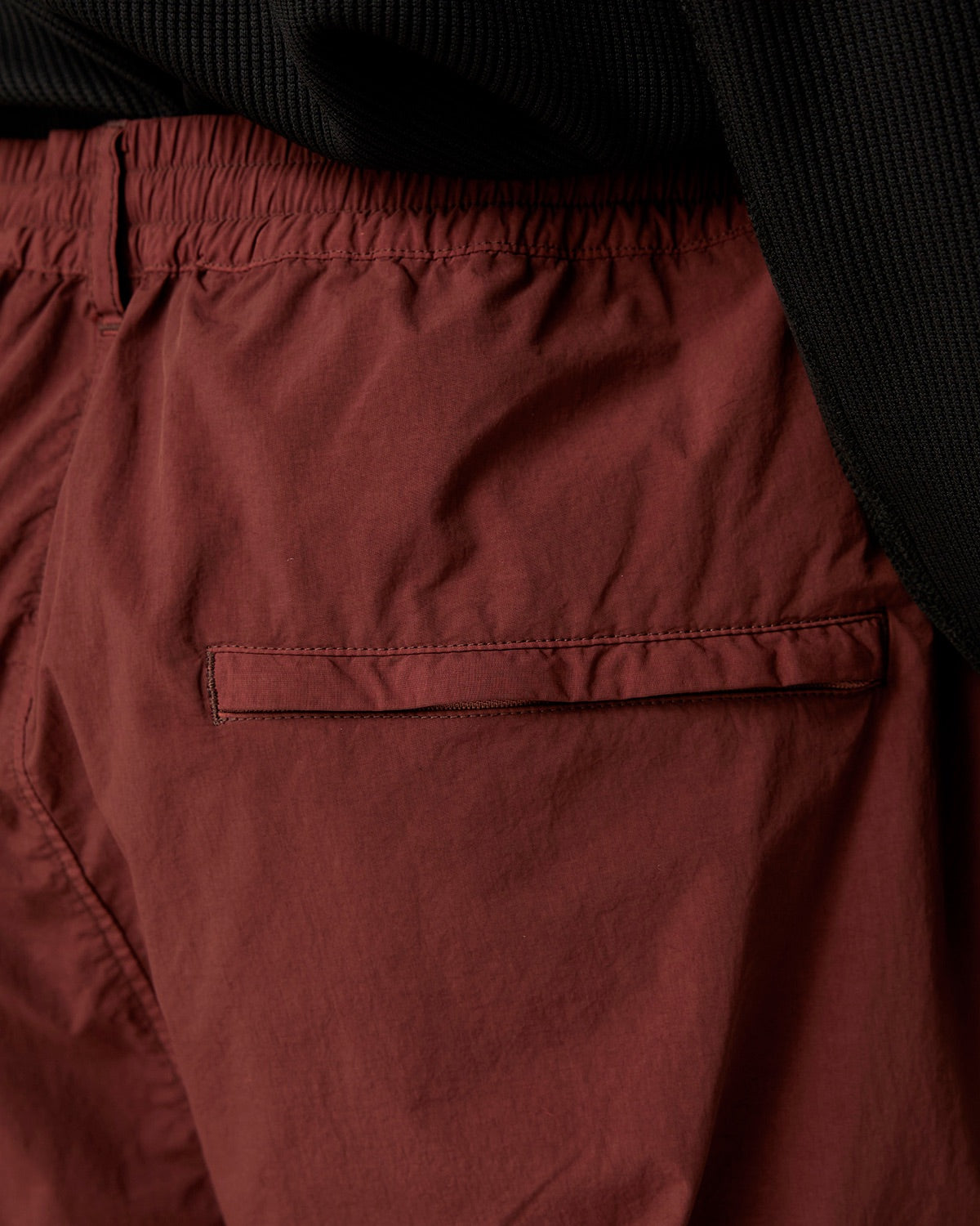 Garment Dyed Convertible Pants