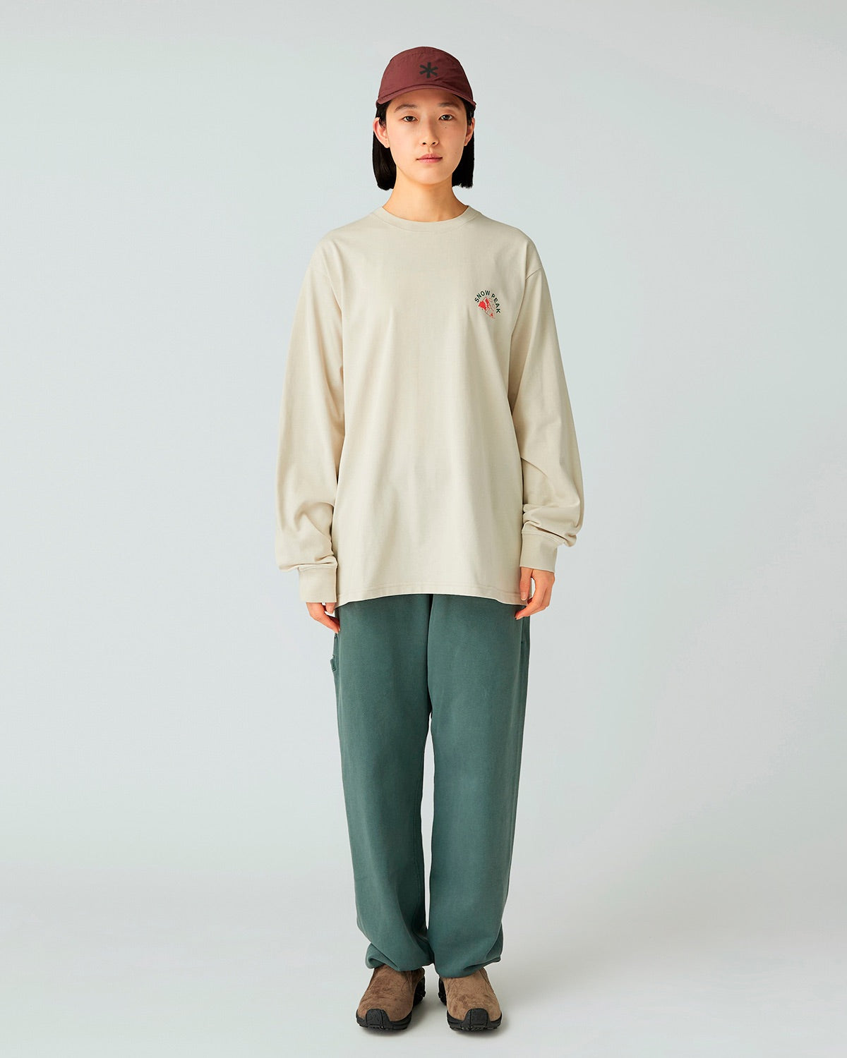 Garment Dyed Pants | Snow Peak