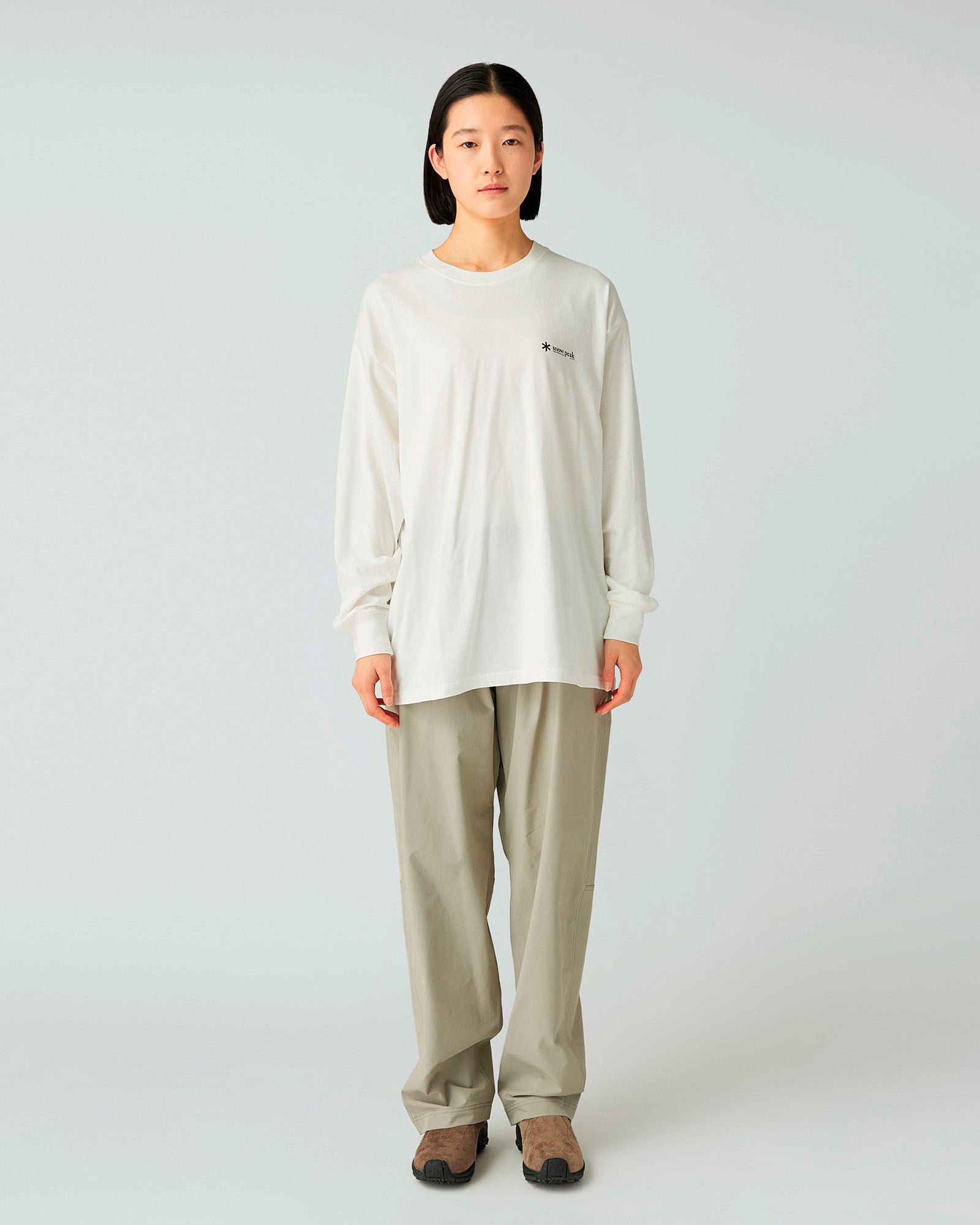 Water-Repellent Stretch Trekking Pants