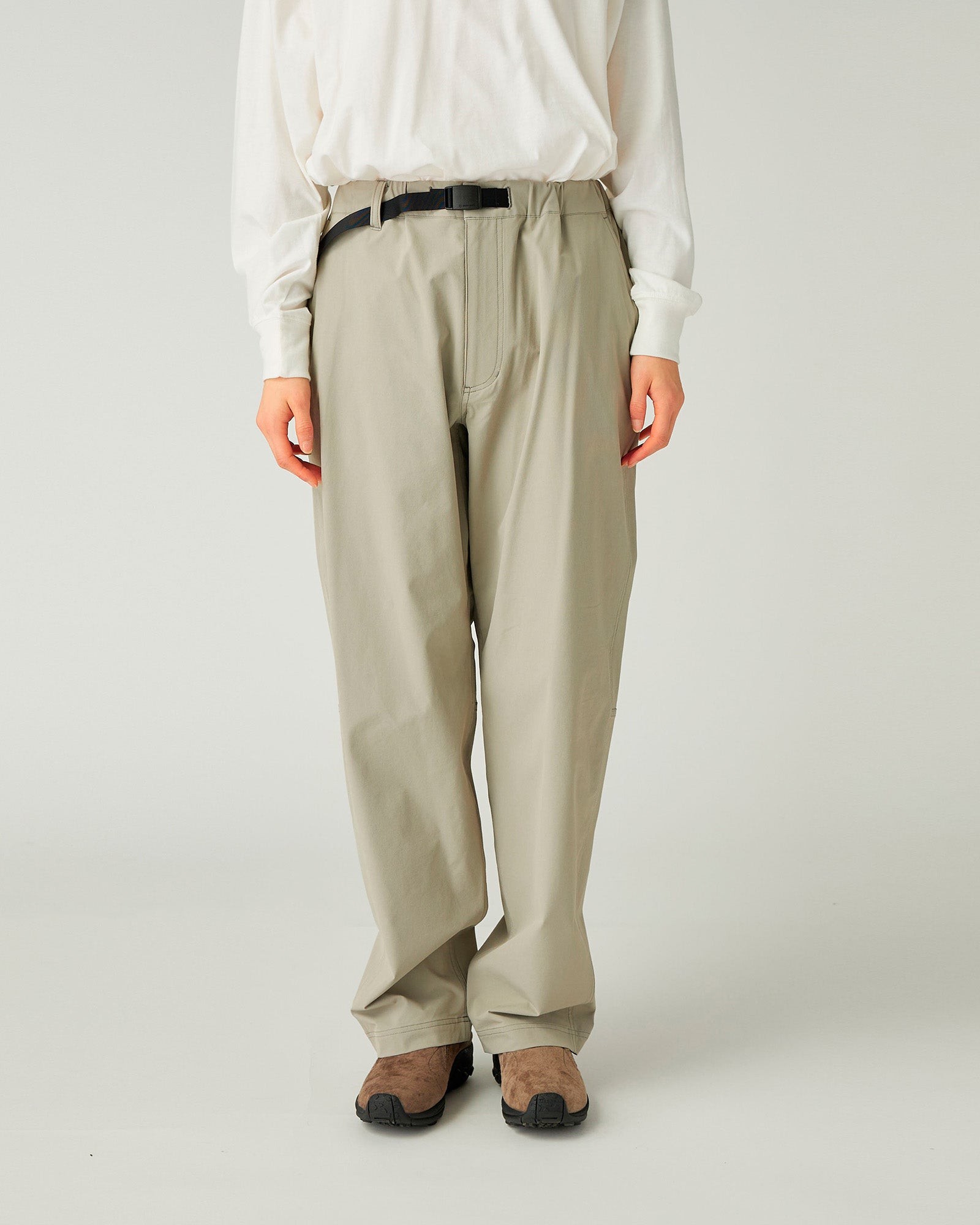 Water-Repellent Stretch Trekking Pants