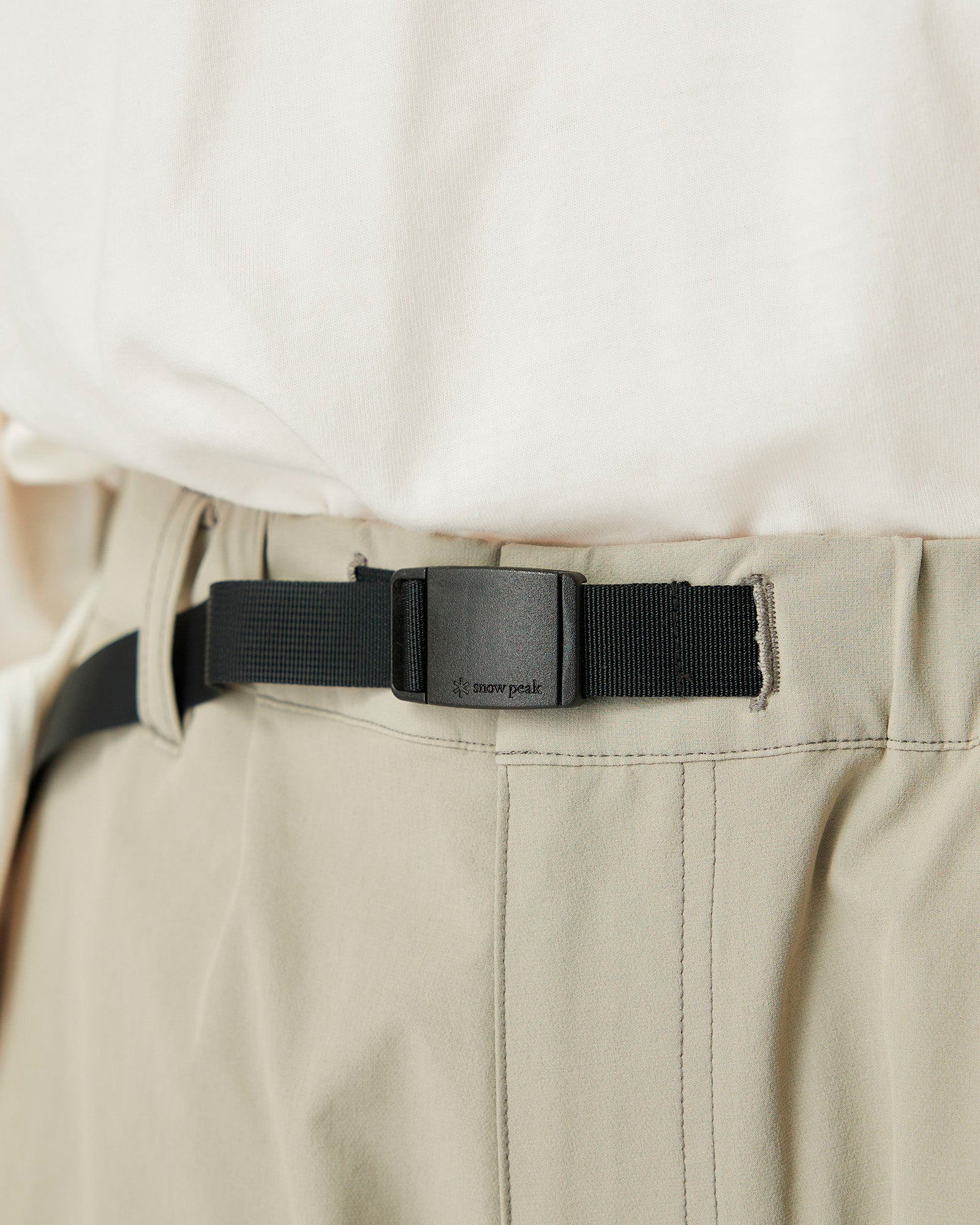 Water-Repellent Stretch Trekking Pants