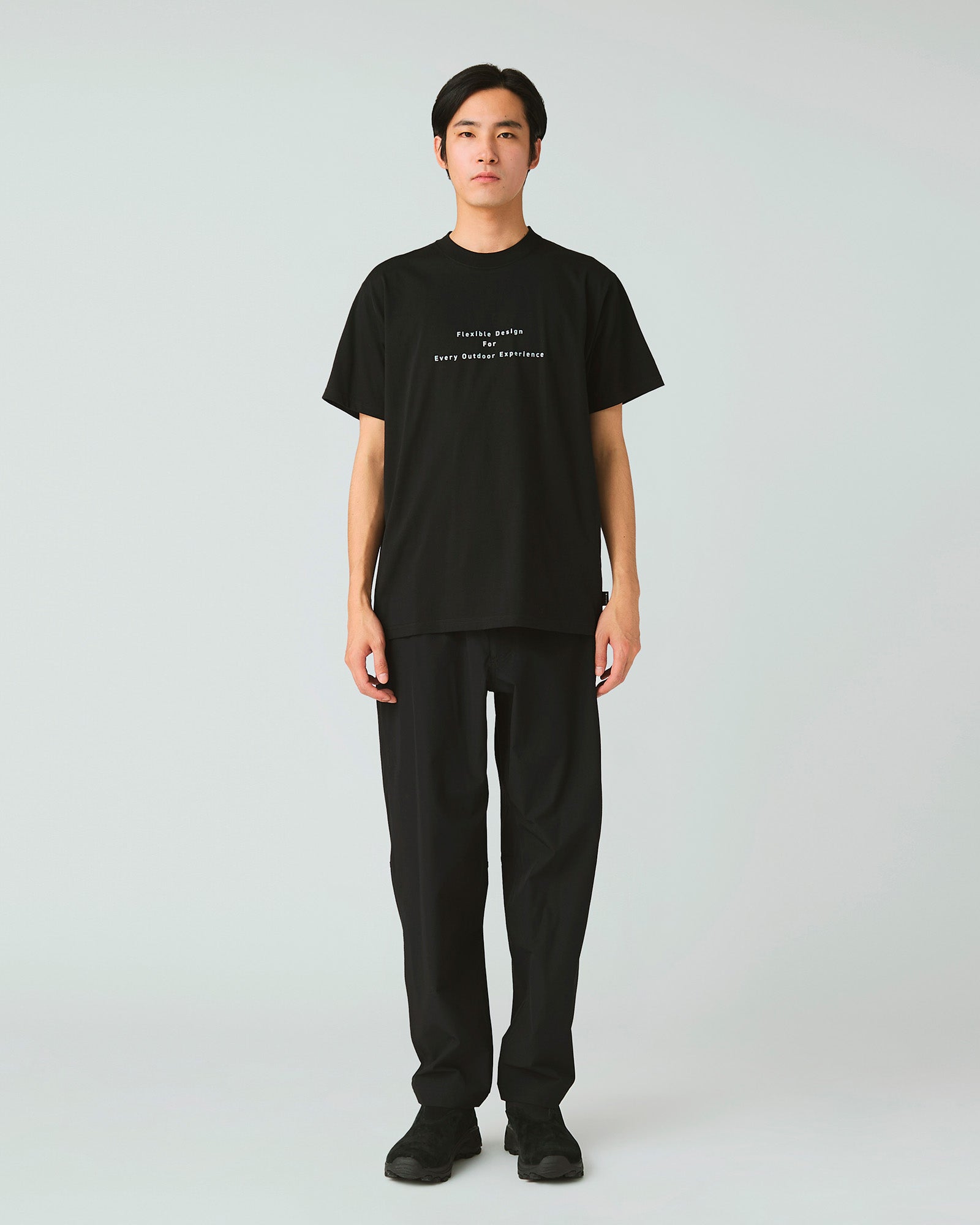 Water-Repellent Stretch Trekking Pants