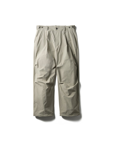 Water-Repellent Stretch Trousers