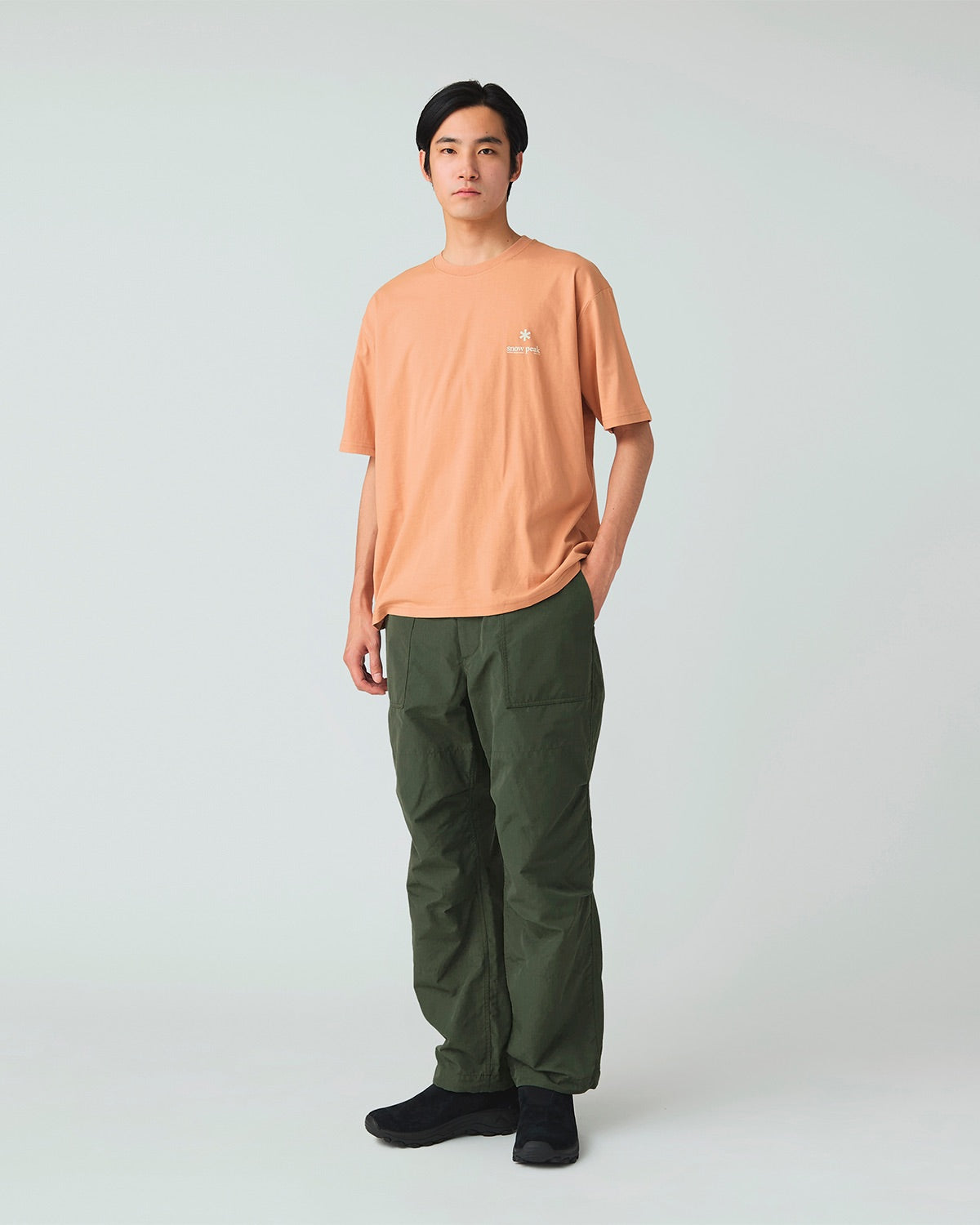  peak TAKIBI ripstop pants M カーゴパンツ Takibi Ripstop Pants | Snow Peak