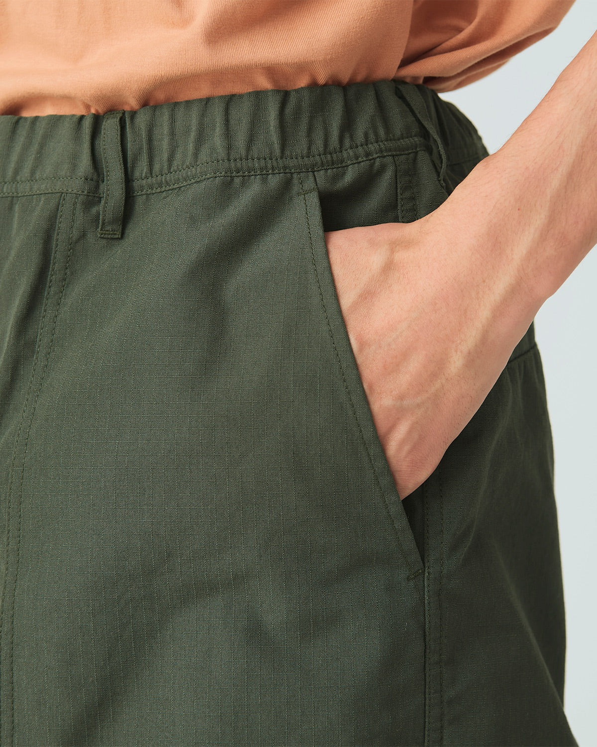 Takibi Ripstop Pants