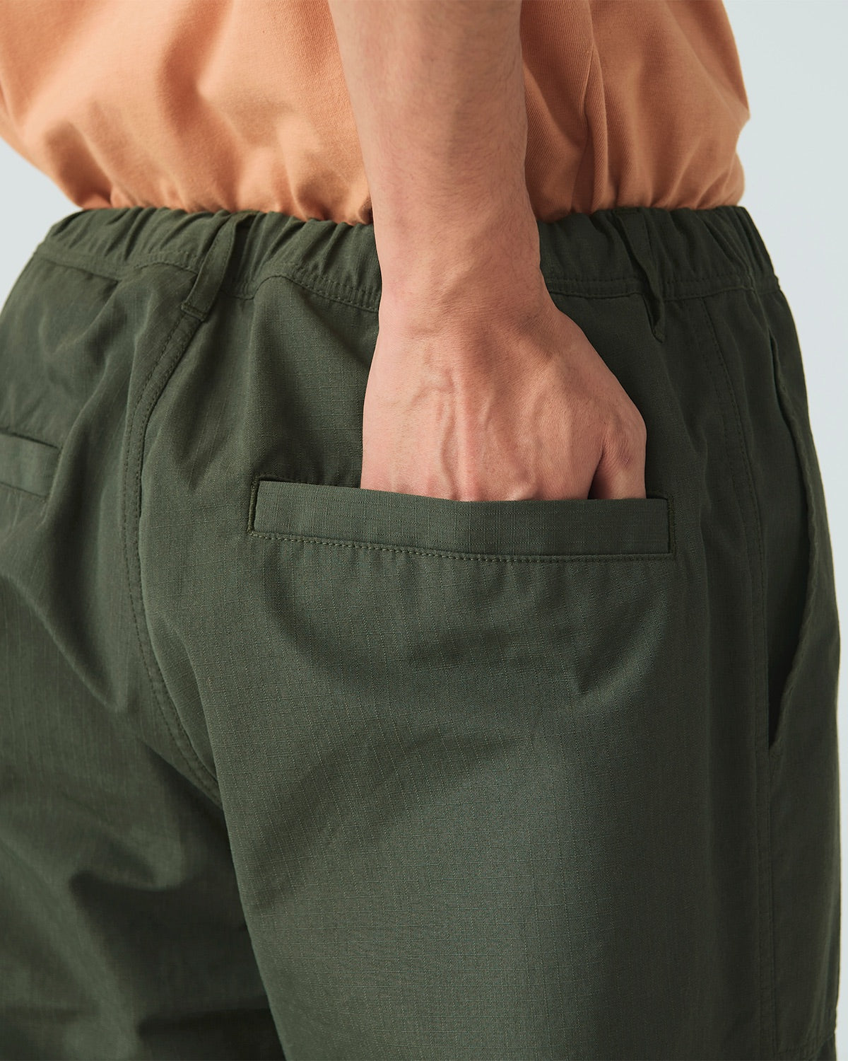  peak TAKIBI ripstop pants M カーゴパンツ Takibi Ripstop Pants | Snow Peak