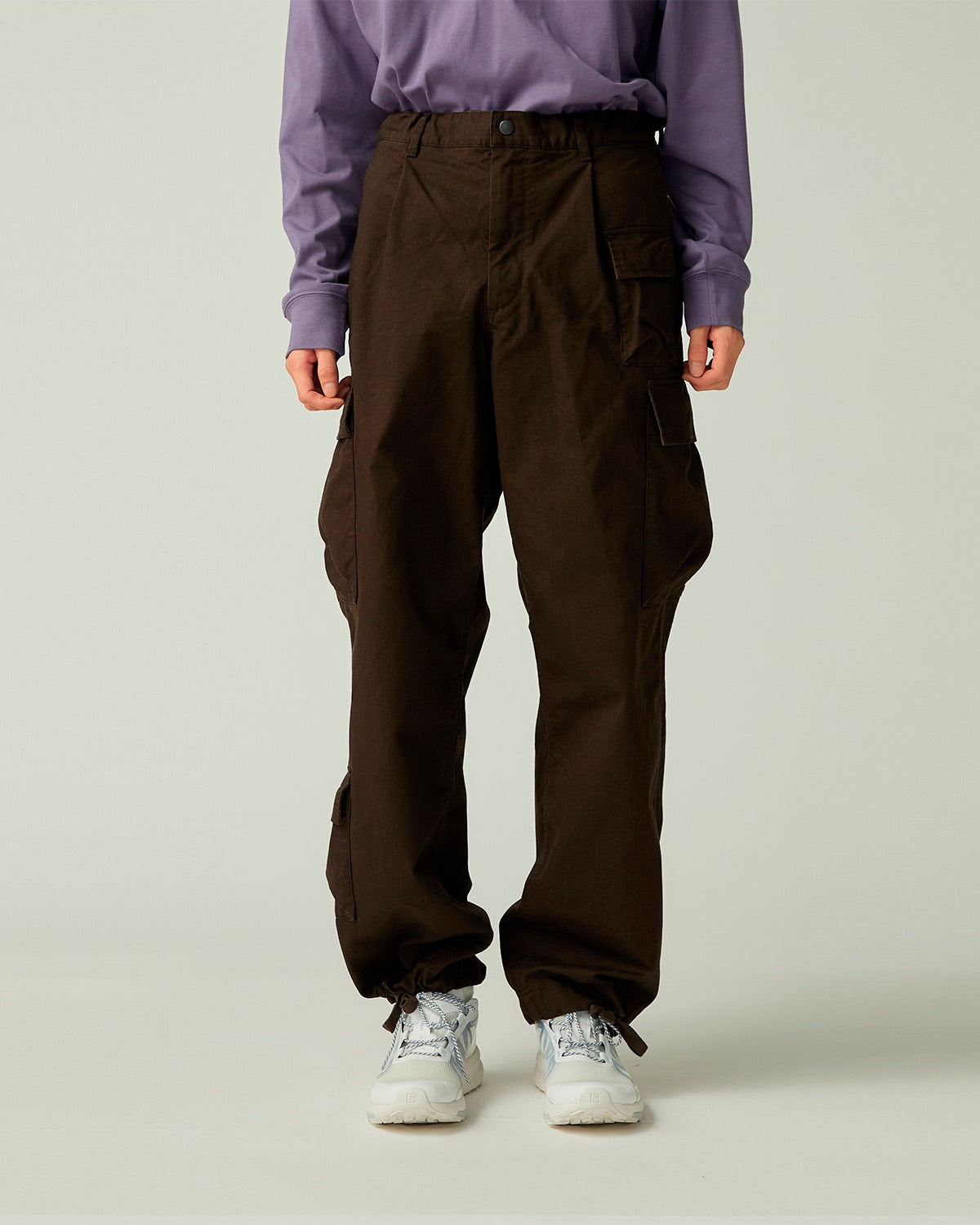 Takibi Chino Cargo Pants