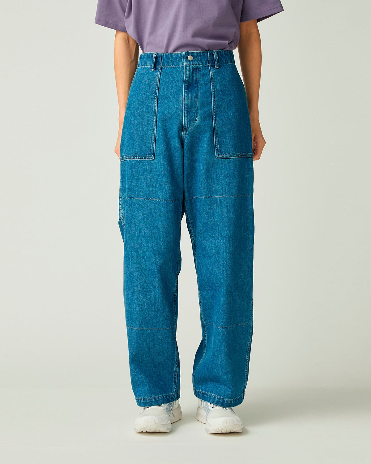 Takibi Denim Pants