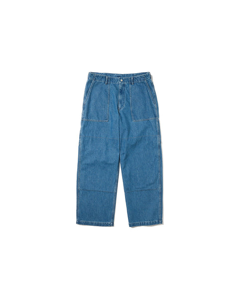 【新品・未使用】GIMMICK TROUSERS COTTON DENIM M 2026年最新】wtaps gimmick / trousers / cotton. denimの人気アイテム