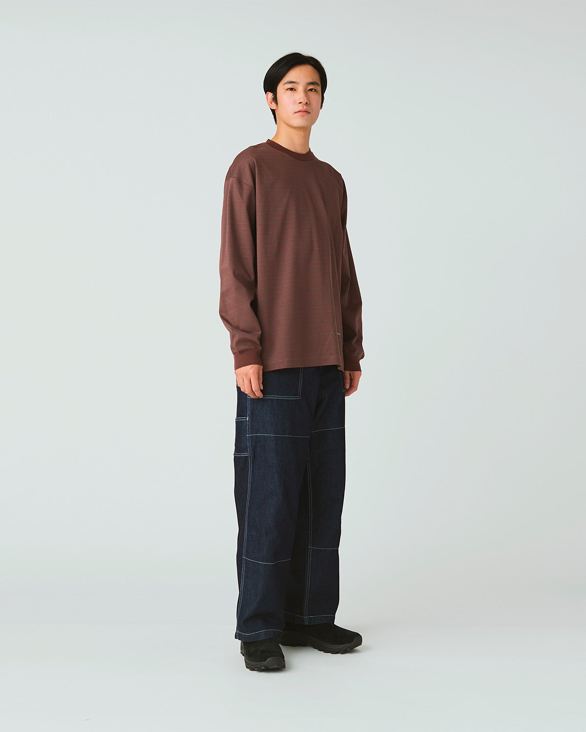 Takibi Denim Pants