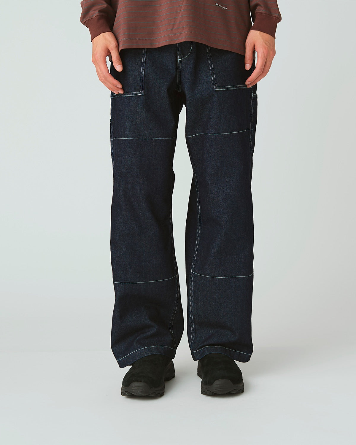 Takibi Denim Pants