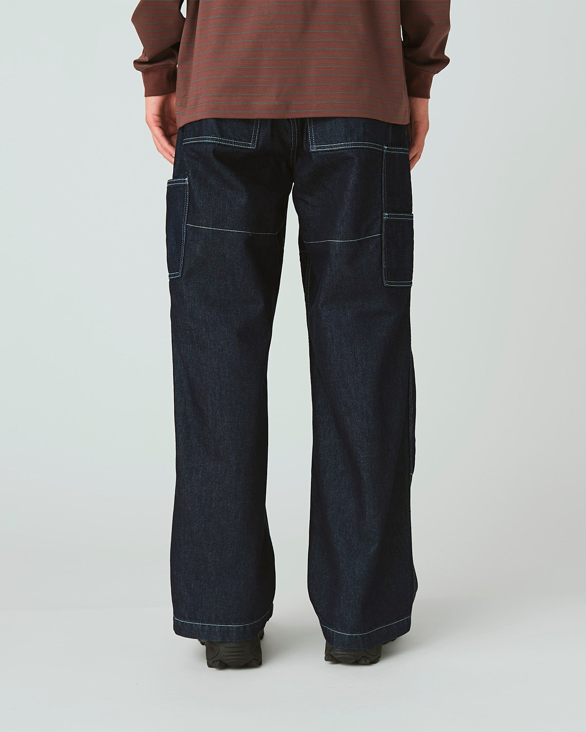 Takibi Denim Pants | Snow Peak