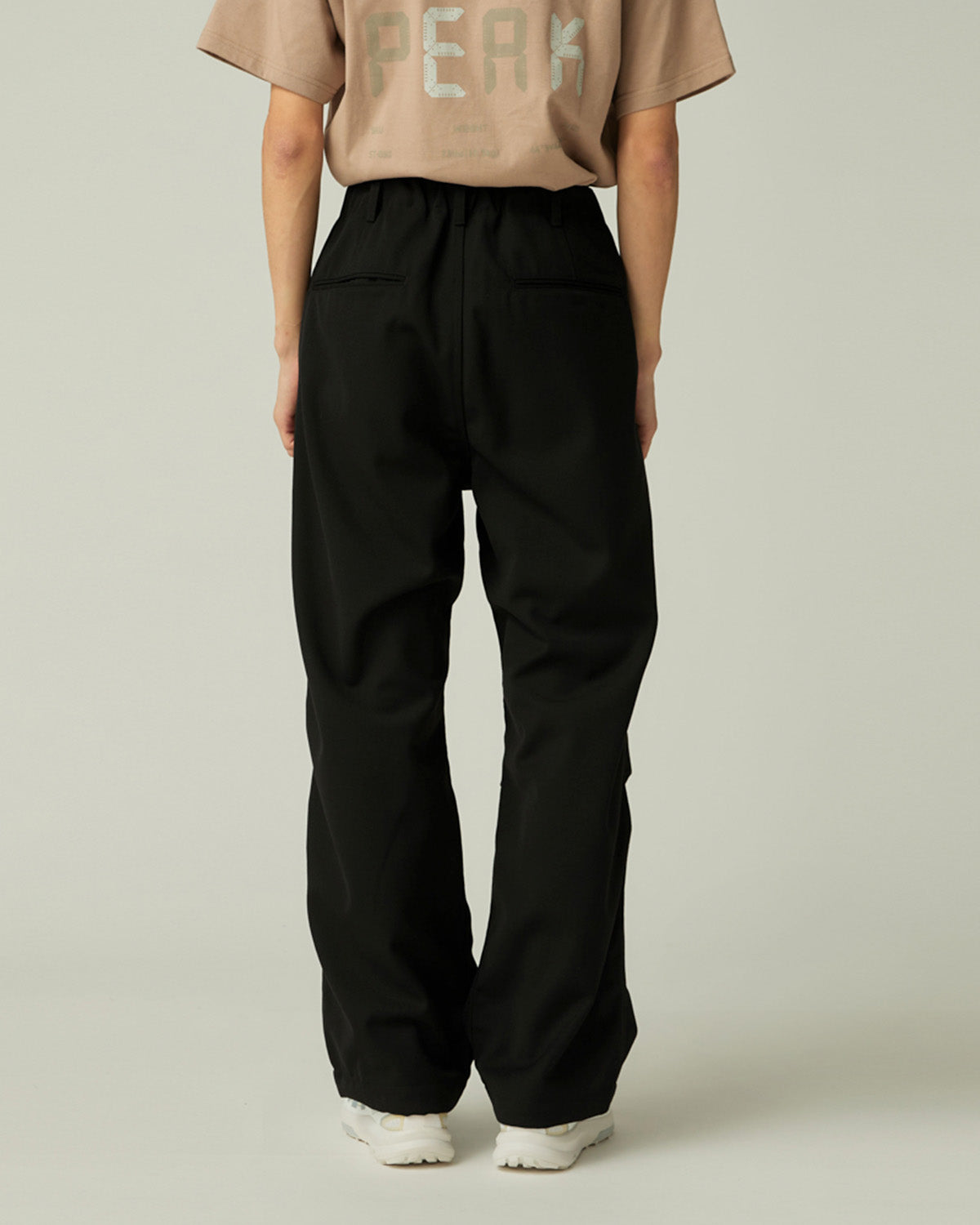 Hybrid Wool Trousers | Snow Peak